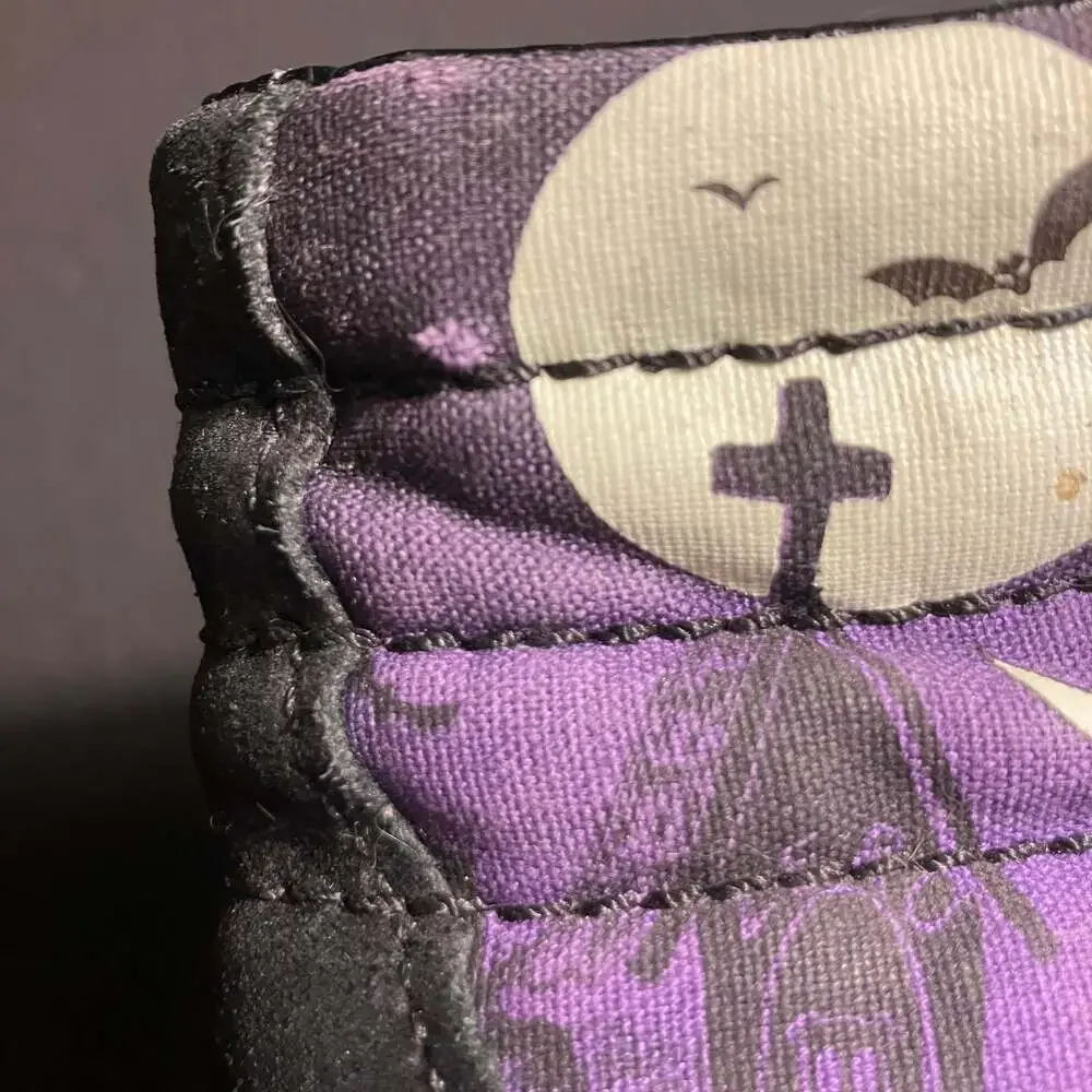 Vans Sk8-Hi The Nightmare Before Christmas Jack's Lament High Top Sneakers